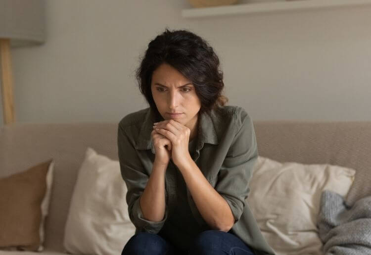 10 Signs and Symptoms of Anxiety Disorders